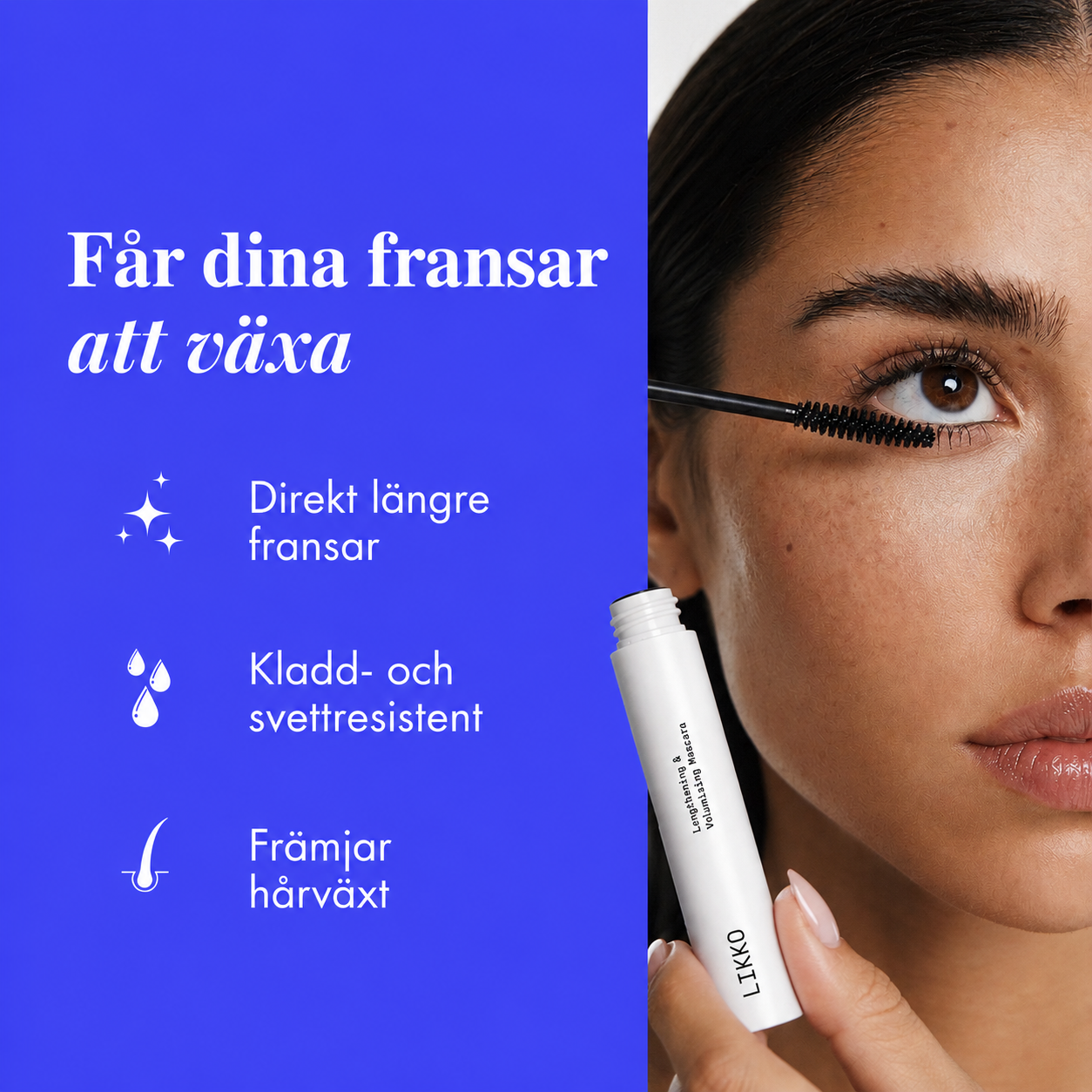 Peptide Infused Mascara